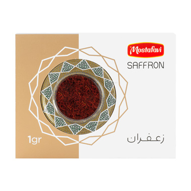 خرید زعفران 1 گرم خاتم مصطفوی